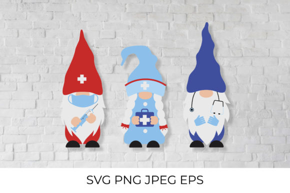 Medical Gnomes: Graphics & Illustrations Review