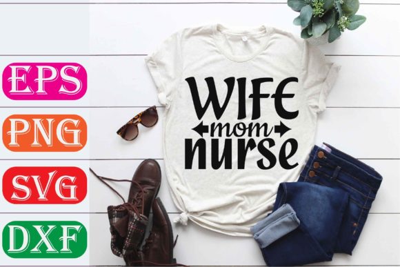 Mother SVG: Graphics for T-Shirt Designs