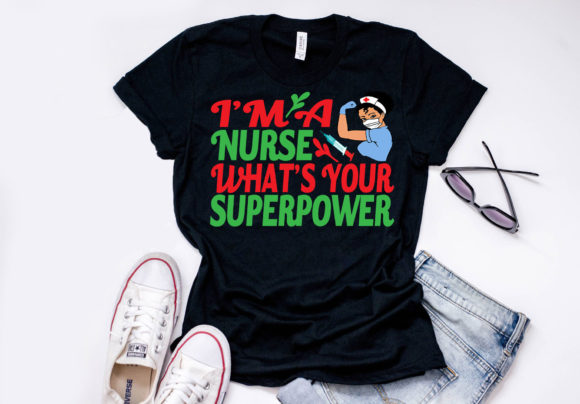 Nurse Quote Graphics for T-Shirt Designs