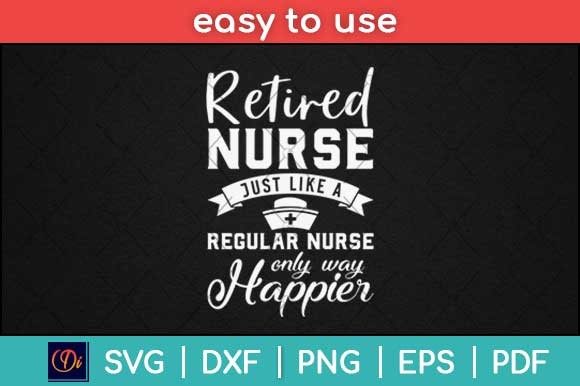 Retired Nurse Graphics: Print Templates Review